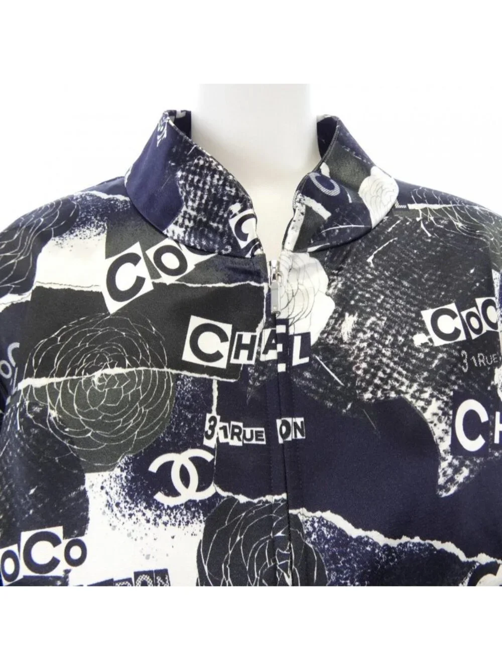 CHANEL this authentic